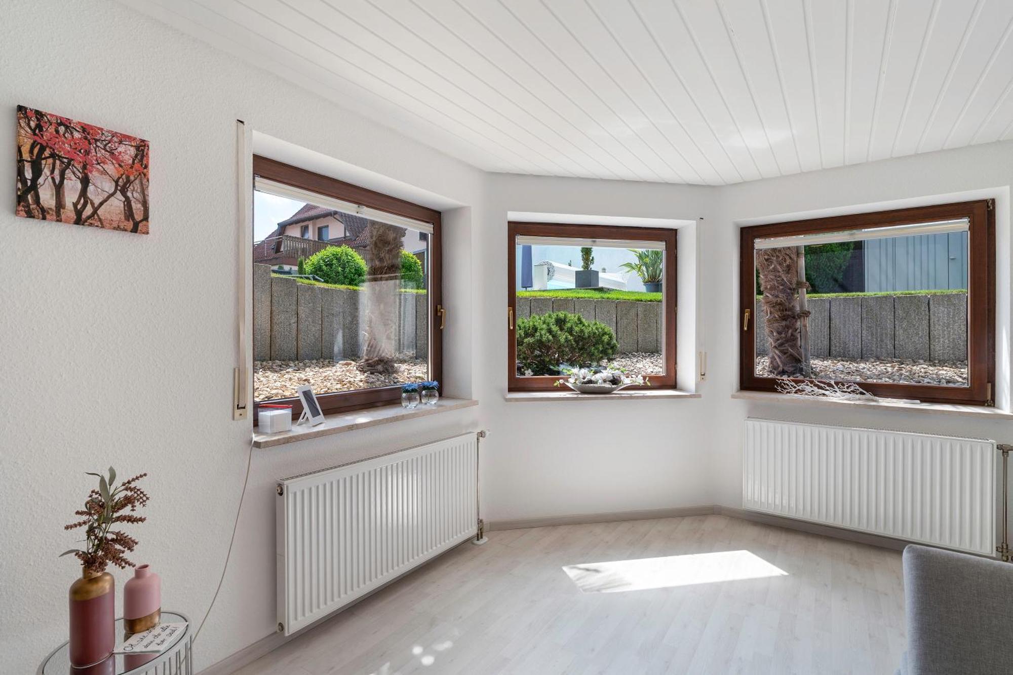 Ferienwohnung Paradies Weier Exteriér fotografie