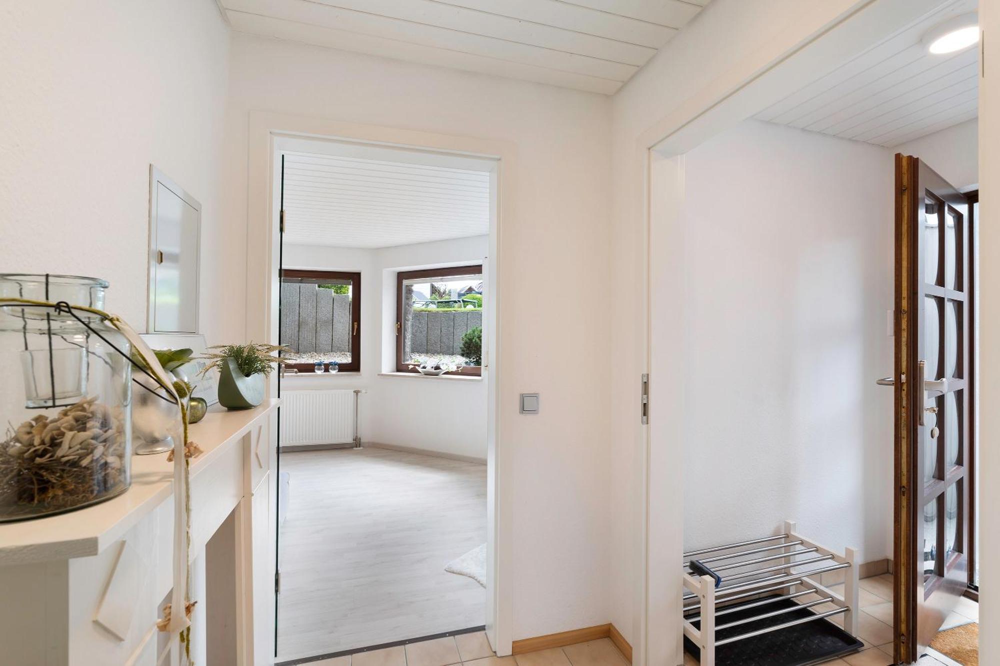 Ferienwohnung Paradies Weier Exteriér fotografie