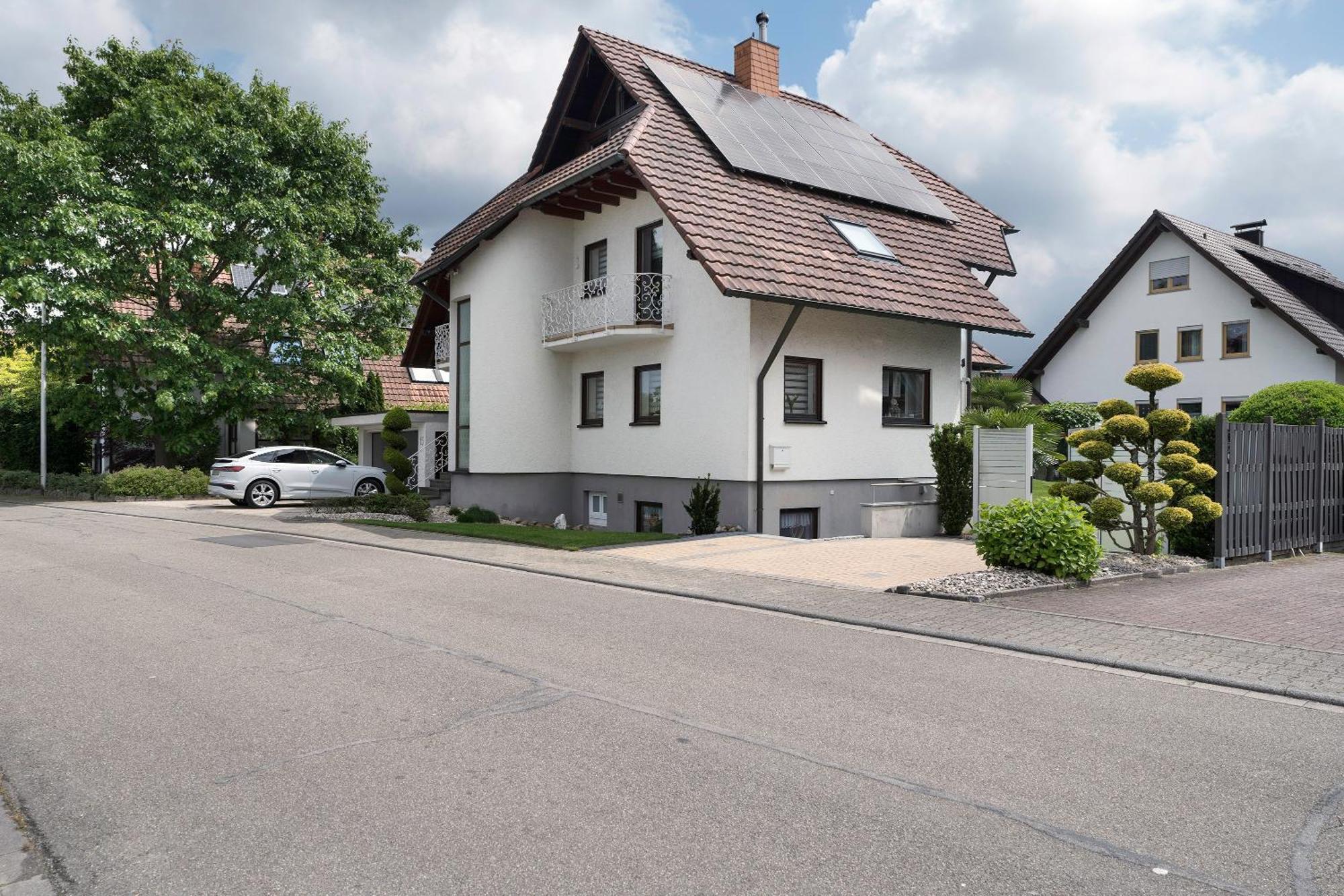 Ferienwohnung Paradies Weier Exteriér fotografie