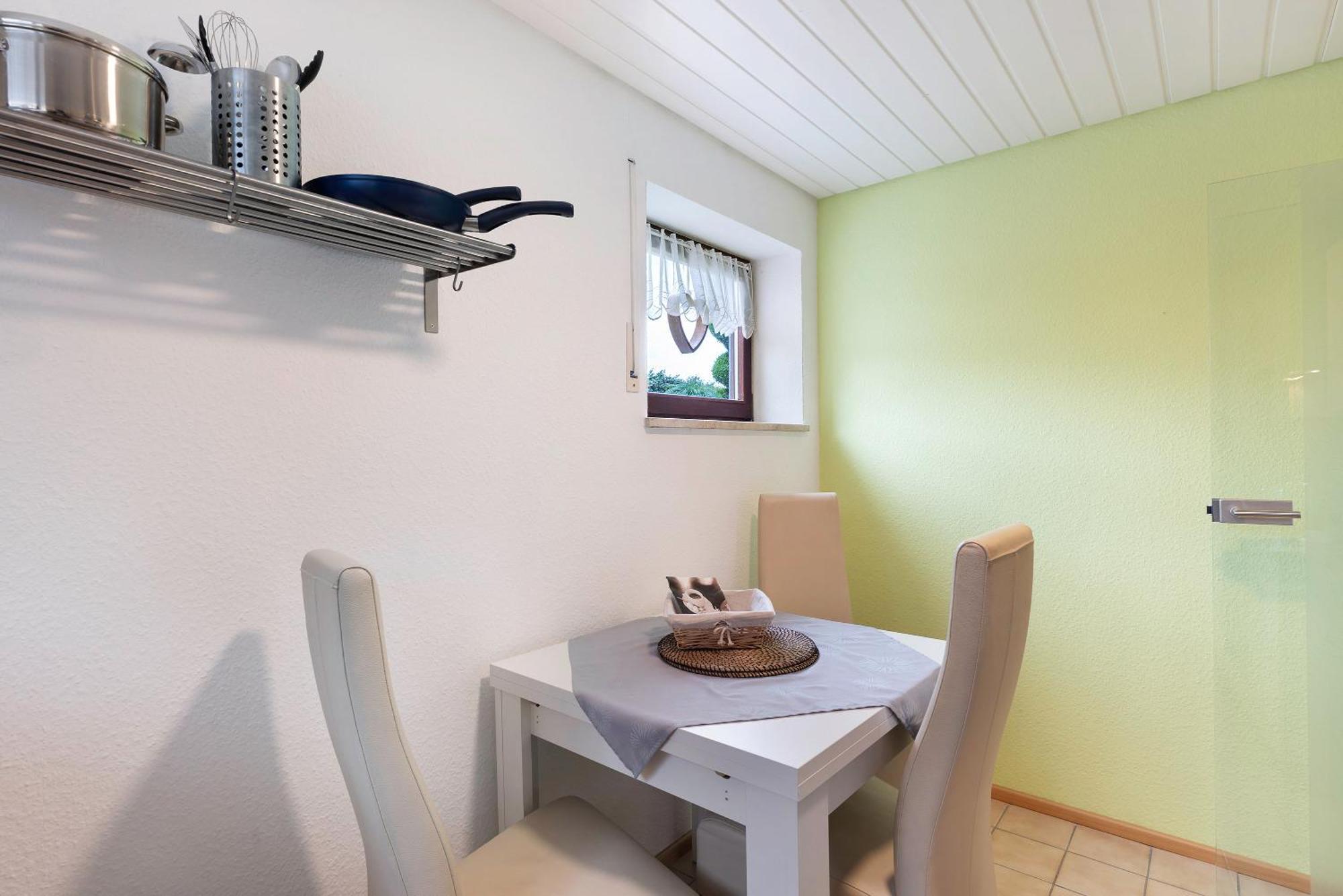 Ferienwohnung Paradies Weier Exteriér fotografie