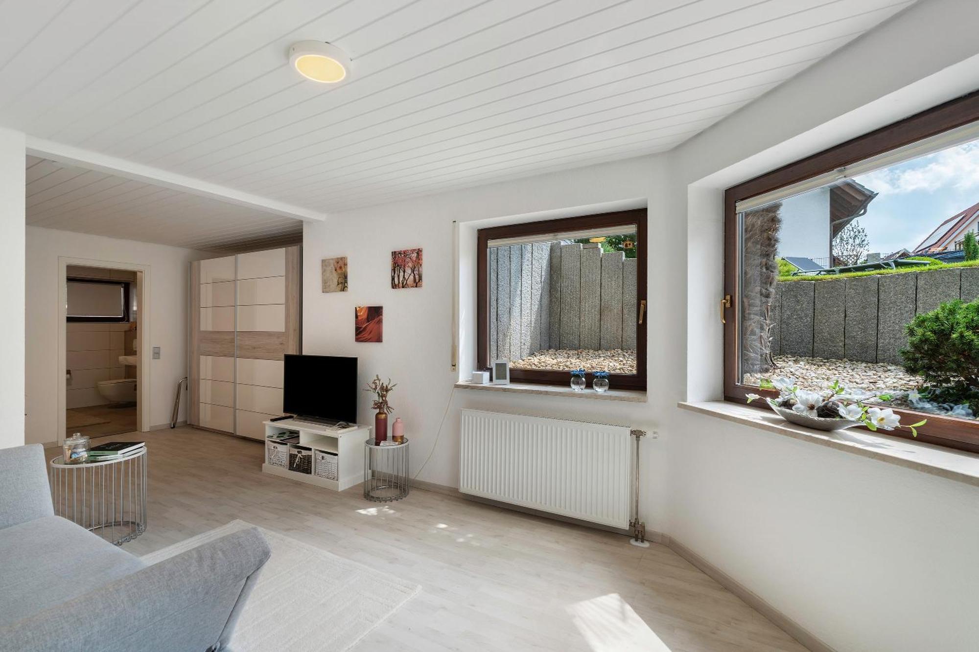 Ferienwohnung Paradies Weier Exteriér fotografie