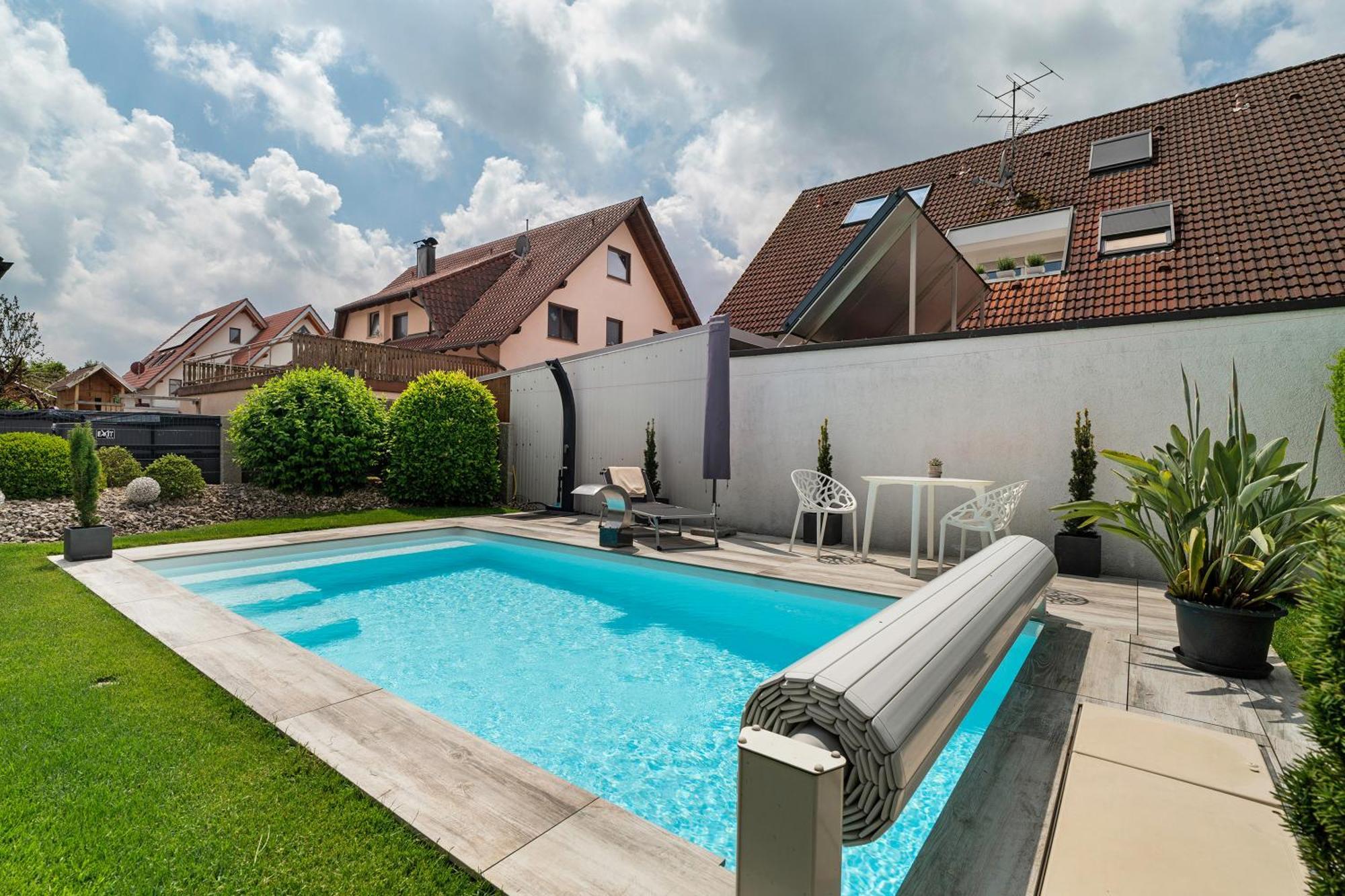 Ferienwohnung Paradies Weier Exteriér fotografie