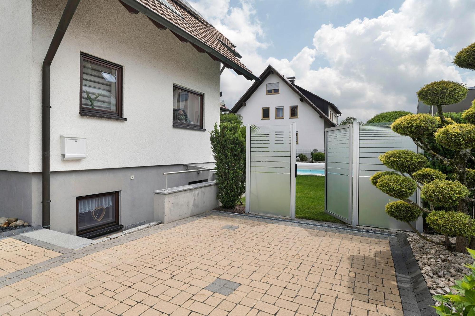 Ferienwohnung Paradies Weier Exteriér fotografie